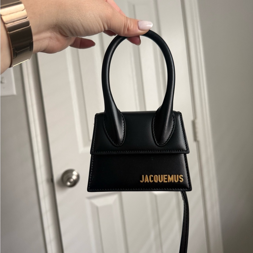 Jacquemus Black Mini Bag